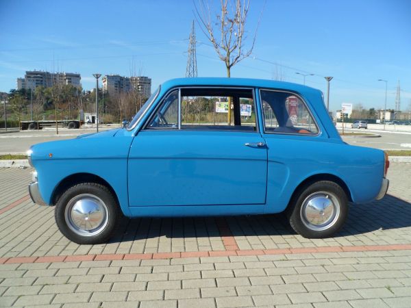 Autobianchi Bianchina 1969 136825
