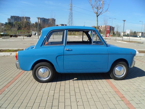 Autobianchi Bianchina 1969 136826