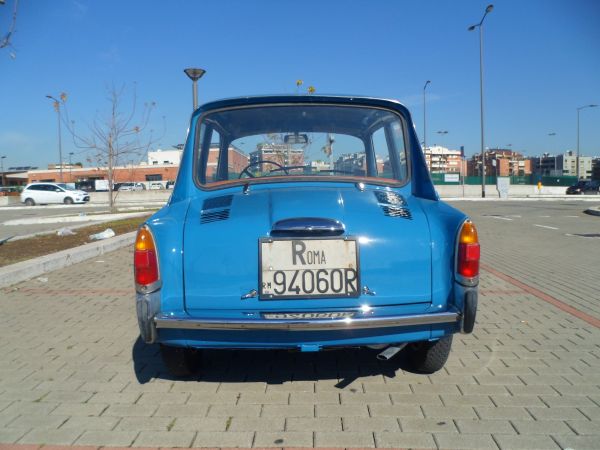 Autobianchi Bianchina 1969 136827