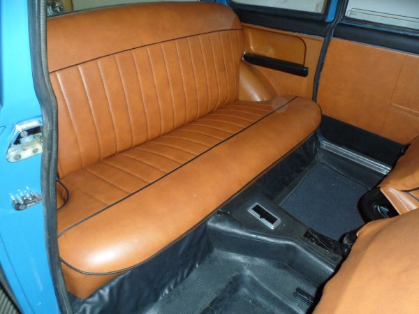 Autobianchi Bianchina 1969 136828