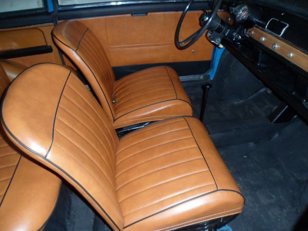 Autobianchi Bianchina 1969 136829
