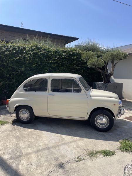 Fiat 600 D 1969 136833