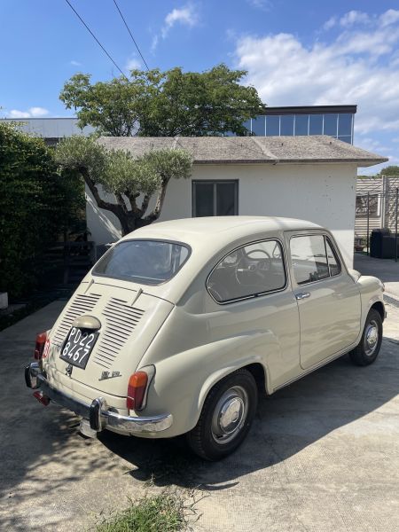 Fiat 600 D 1969 136835
