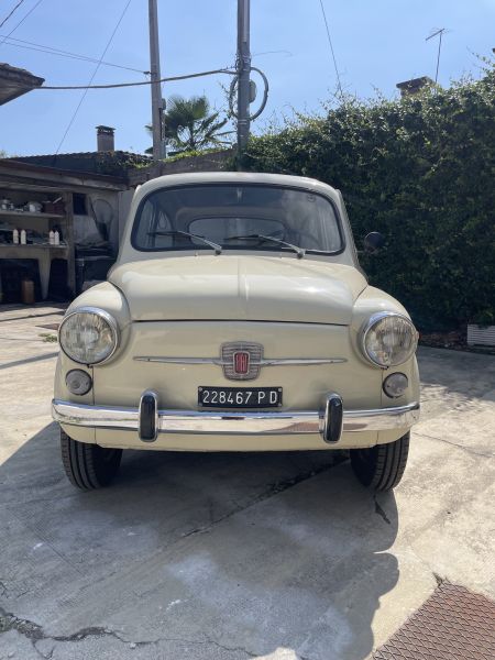 Fiat 600 D 1969 136836