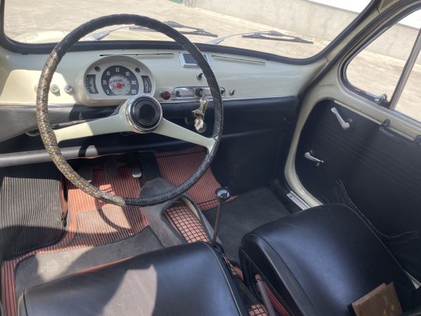 Fiat 600 D 1969 136838