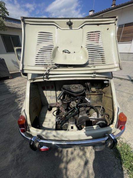 Fiat 600 D 1969 136839