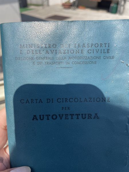 Fiat 600 D 1969 136842