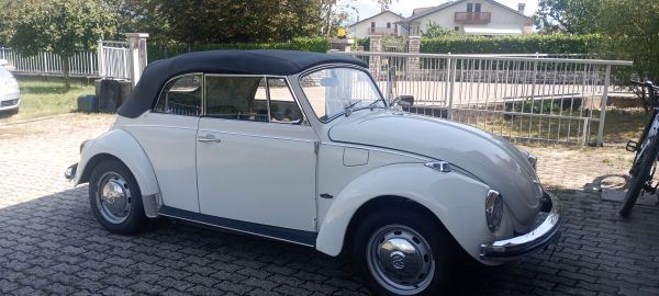 Volkswagen Maggiolone Cabriolet 1302/1303 1972 136843