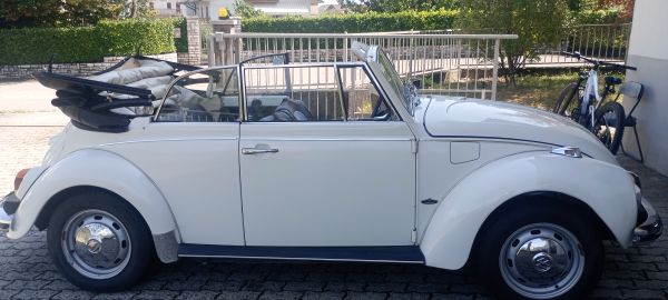 Volkswagen Maggiolone Cabriolet 1302/1303 1972 136844