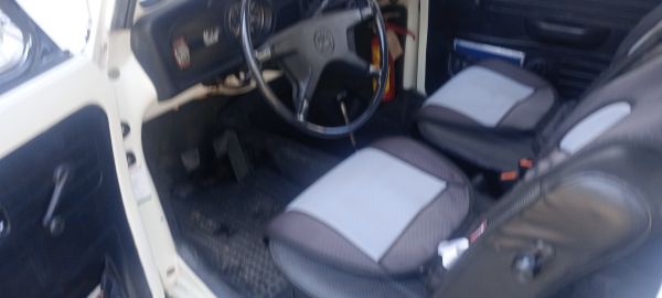 Volkswagen Maggiolone Cabriolet 1302/1303 1972 136845