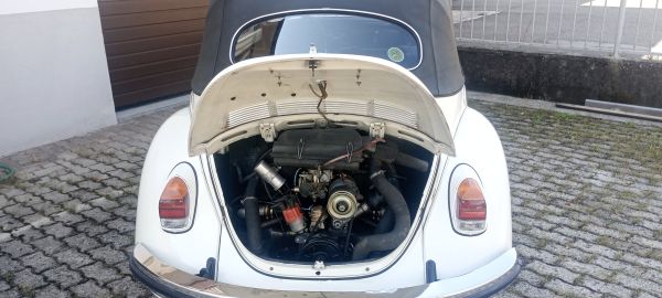 Volkswagen Maggiolone Cabriolet 1302/1303 1972 136846