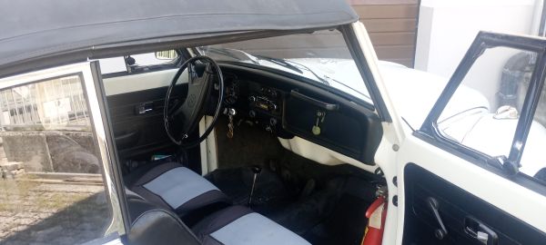 Volkswagen Maggiolone Cabriolet 1302/1303 1972 136847