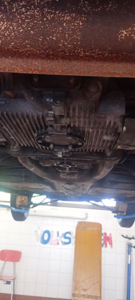 Volkswagen Maggiolone Cabriolet 1302/1303 1972 136848