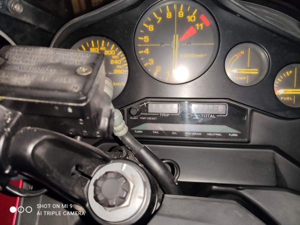 Honda VF 1000-F 1985 136856