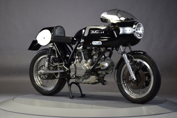 Ducati S2 SPECIAL 1000 NCR Sassi 1984