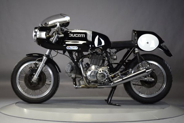 Ducati S2 SPECIAL 1000 NCR Sassi 1984 136859