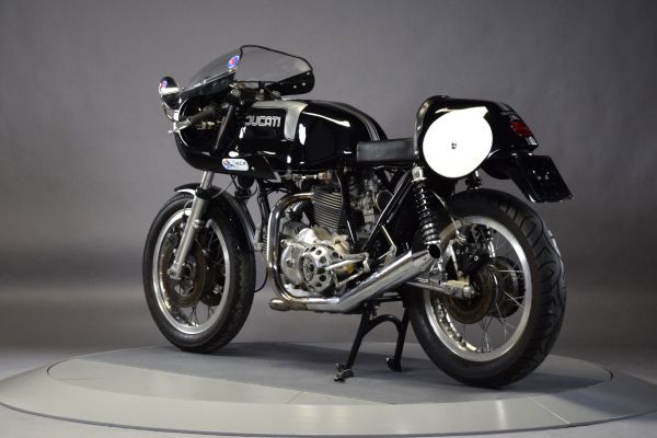 Ducati S2 SPECIAL 1000 NCR Sassi 1984 136860