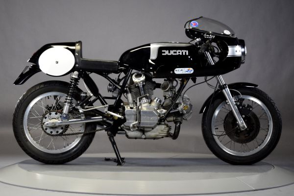 Ducati S2 SPECIAL 1000 NCR Sassi 1984 136863
