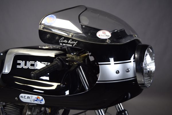 Ducati S2 SPECIAL 1000 NCR Sassi 1984 136864