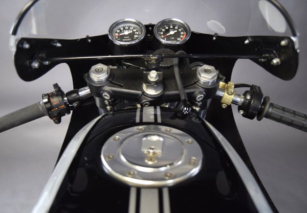 Ducati S2 SPECIAL 1000 NCR Sassi 1984 136865