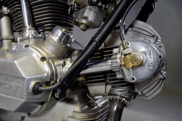Ducati S2 SPECIAL 1000 NCR Sassi 1984 136867