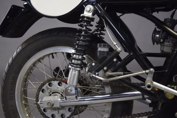 Ducati S2 SPECIAL 1000 NCR Sassi 1984 136869
