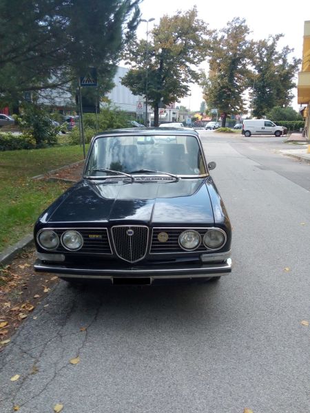 Lancia 2000 1973