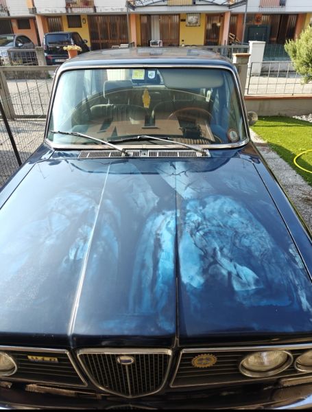 Lancia 2000 1973 136881