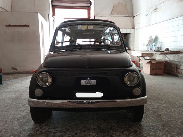 Autobianchi 500 Nuova Giardiniera 1976 136886