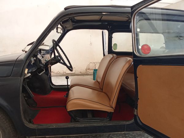 Autobianchi 500 Nuova Giardiniera 1976 136888