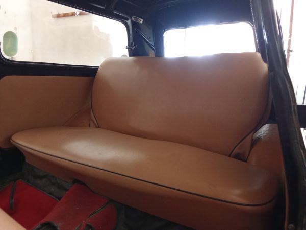 Autobianchi 500 Nuova Giardiniera 1976 136889