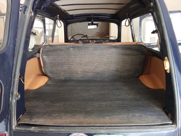 Autobianchi 500 Nuova Giardiniera 1976 136891