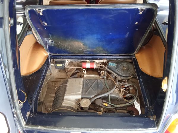 Autobianchi 500 Nuova Giardiniera 1976 136892