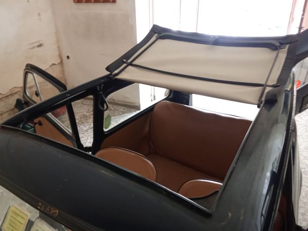 Autobianchi 500 Nuova Giardiniera 1976 136893