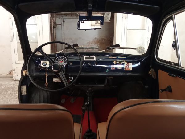Autobianchi 500 Nuova Giardiniera 1976 136894