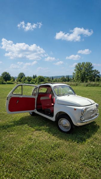 Fiat 500 1964