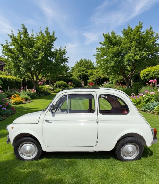 Fiat 500 1964 136897