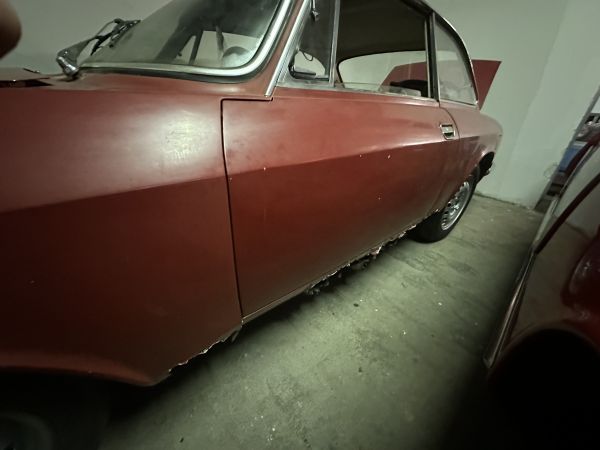 Alfa Romeo Giulia 1600 Sprint GT Veloce 1967 136907