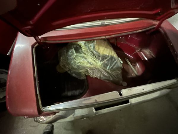 Alfa Romeo Giulia 1600 Sprint GT Veloce 1967 136911