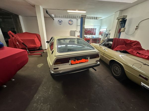 Alfa Romeo Alfasud Sprint Veloce 1980