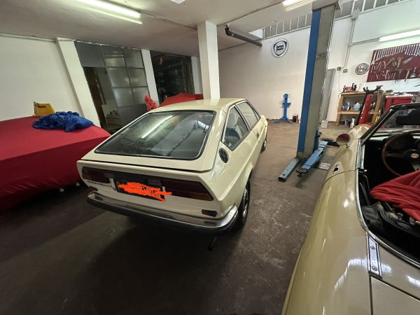 Alfa Romeo Alfasud Sprint Veloce 1980 136912