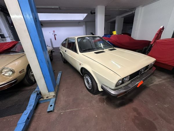 Alfa Romeo Alfasud Sprint Veloce 1980 136913