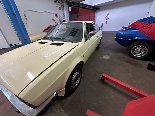 Alfa Romeo Alfasud Sprint Veloce 1980 136914