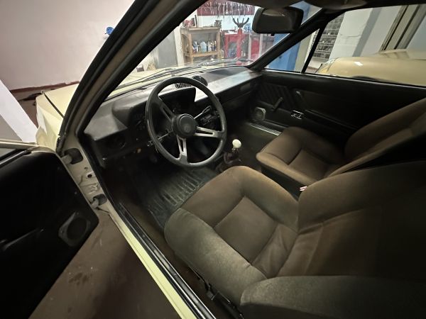 Alfa Romeo Alfasud Sprint Veloce 1980 136915