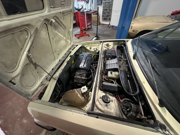 Alfa Romeo Alfasud Sprint Veloce 1980 136916