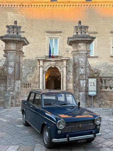 Fiat 1100 R 1968