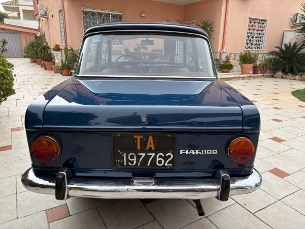 Fiat 1100 R 1968 136918