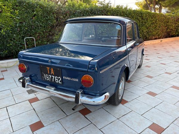 Fiat 1100 R 1968 136919