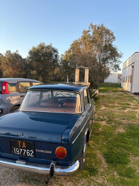 Fiat 1100 R 1968 136920