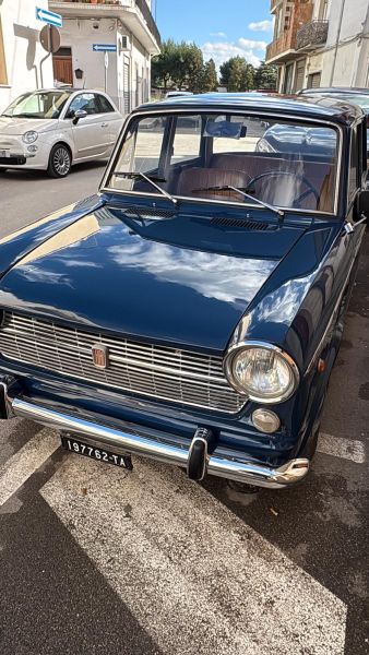 Fiat 1100 R 1968 136923